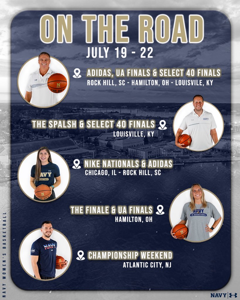 Navy Women's Basketball tweet media