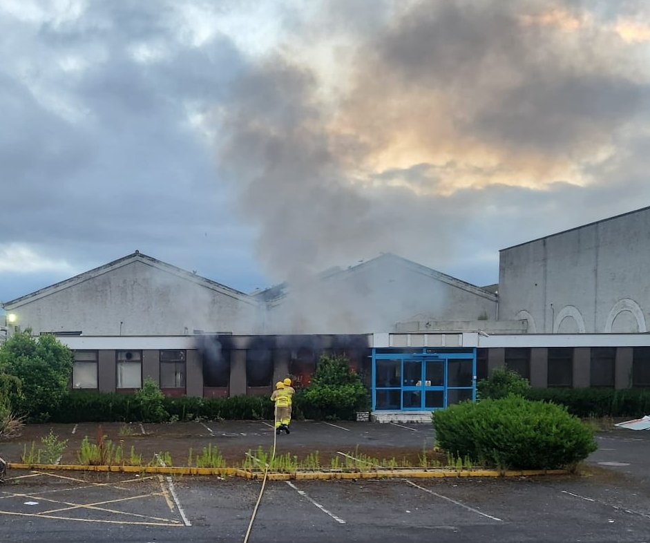Dublin Fire Brigade tweet media