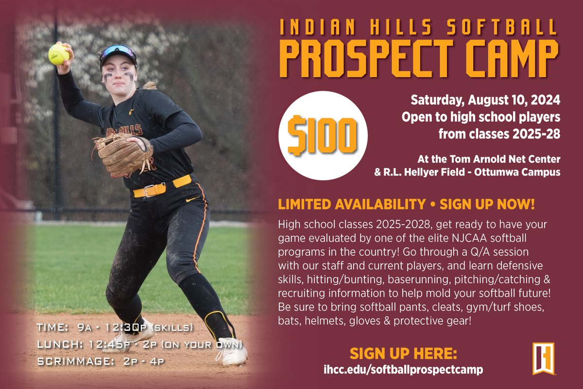 IHCC Athletics tweet media