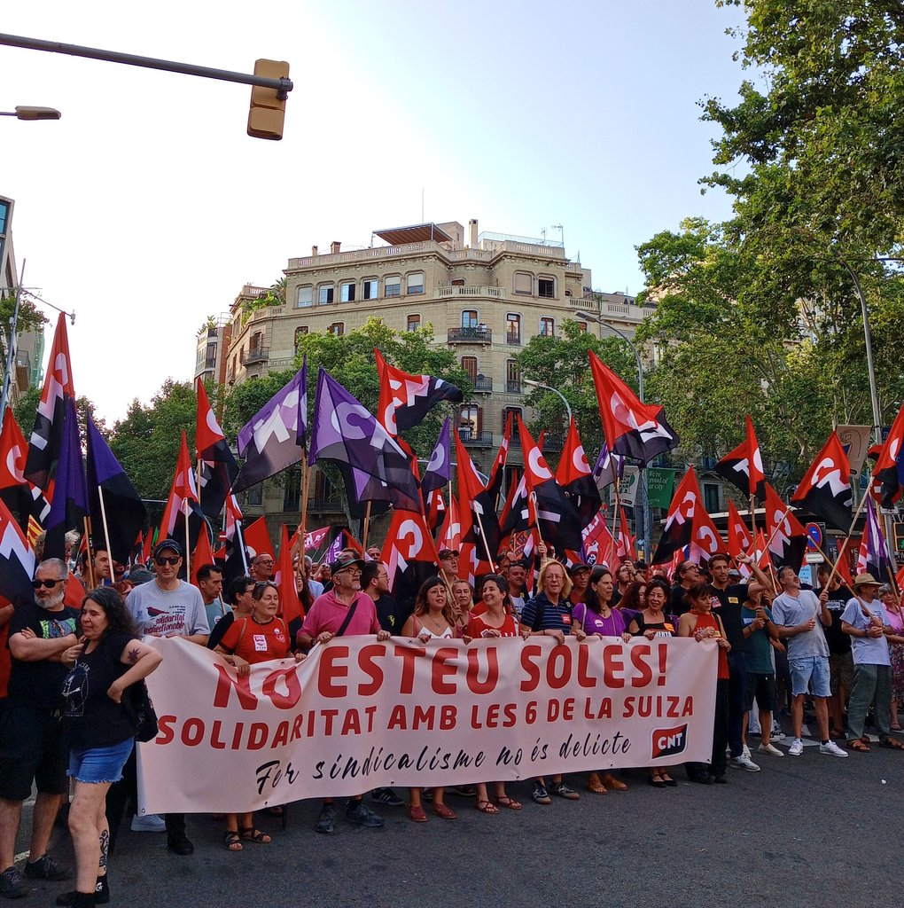 CNT Catalunya-Balears tweet media