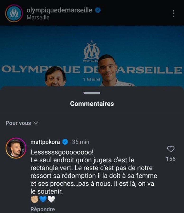Myl_Ng's tweet photo. « Le reste c’est pas de notre ressort…il est là on va le soutenir », pas mal la banalisation du viol, monsieur qui veut chanter au JO. https://t.co/3l9UDYNTbe