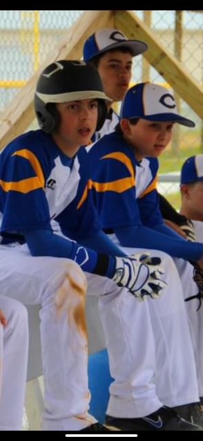 <a href="/TheSeahawkPerch/">The Seahawk Perch</a> And in middle school!! 
They have Shared many diamonds together!!💪
#PackAlumn