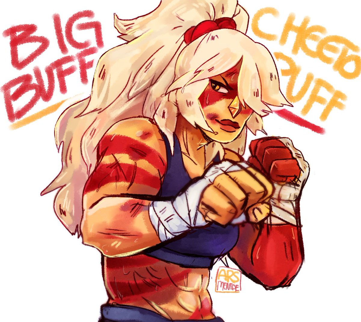 CxrruptedQuartz's tweet image. "𝕀𝕗 𝕪𝕠𝕦 𝕥𝕙𝕚𝕟𝕜 𝕪𝕠𝕦'𝕣𝕖 𝕙𝕒𝕣𝕕 𝕖𝕟𝕠𝕦𝕘𝕙 𝕥𝕠 𝕥𝕖𝕝𝕝 𝕄𝔼 𝕨𝕙𝕒𝕥 𝕥𝕠 𝕕𝕠...."

🔸️Detailed and literate writer
🔸️Multiple years of experience with Jasper
🔸️Lewd/Non

"𝕋𝕙𝕖𝕟 𝕗𝕚𝕘𝕙𝕥 𝕞𝕖 𝕒𝕟𝕕 𝕡𝕣𝕠𝕧𝕖 𝕚𝕥...!"

#MVRP
#FantasyRp
#SURP
#LewdRp