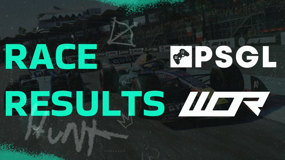 #ARTEMISF1

PC F8:
🔸Hugo Tap P4
🔸D1onzo P5
PC F7:
🔸RisingMoon22 P3 🥉
🔸Gijselaar P5
🔸Jakub Spacek P7
CON T4:
🔹Ollie Hornby P13
🔹MXNLYKE P2 🥈
CON T5:
🔹Izzmol P1 🥇
🔹xdf1pro DNF
CON T6:
🔹Mattia Manga P5
🔹Junky P4
🔹Adam Bakonyi P6

#OnTheHunt
