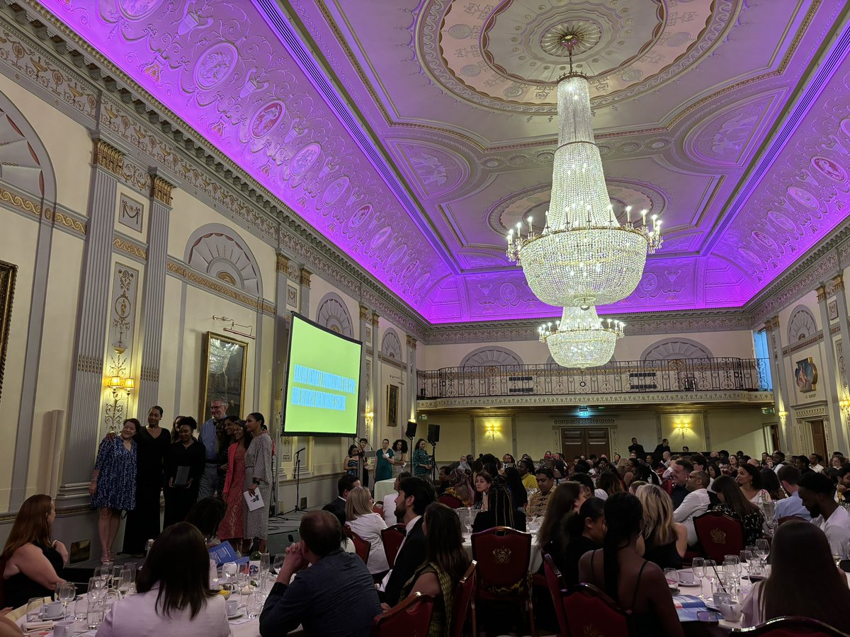 StrongerStories's tweet photo. Congratulations to all the winners and nominees at #TheProsAwards24! 

Great to support this event as society needs more diverse storytellers, so a greater diversity of ideas get heard. 

#RepresentationMatters https://t.co/xHyn82g6nG
