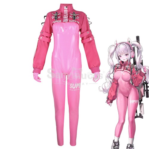 I just received 【In Stock】Game NIKKE: The Goddess of Victory Cosplay Alice Cosplay Costume - S by SanyMuCosplay<a href="/tag/throne"class="tags"><span>#throne</span></a><a href="/tag/wishlist"class="tags"><span>#wishlist</span></a>