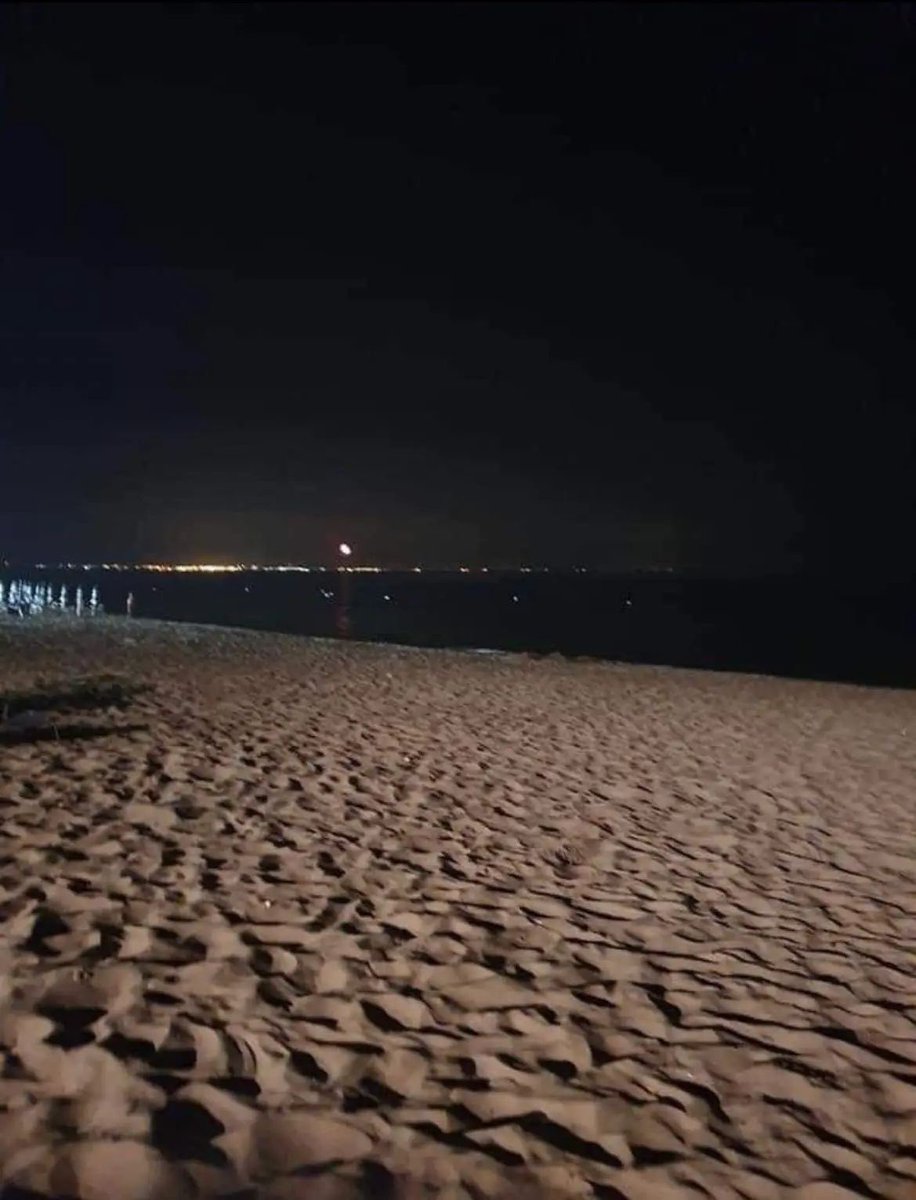 Vibe da praia de noite 🫶🏻🫶🏻🫶🏻