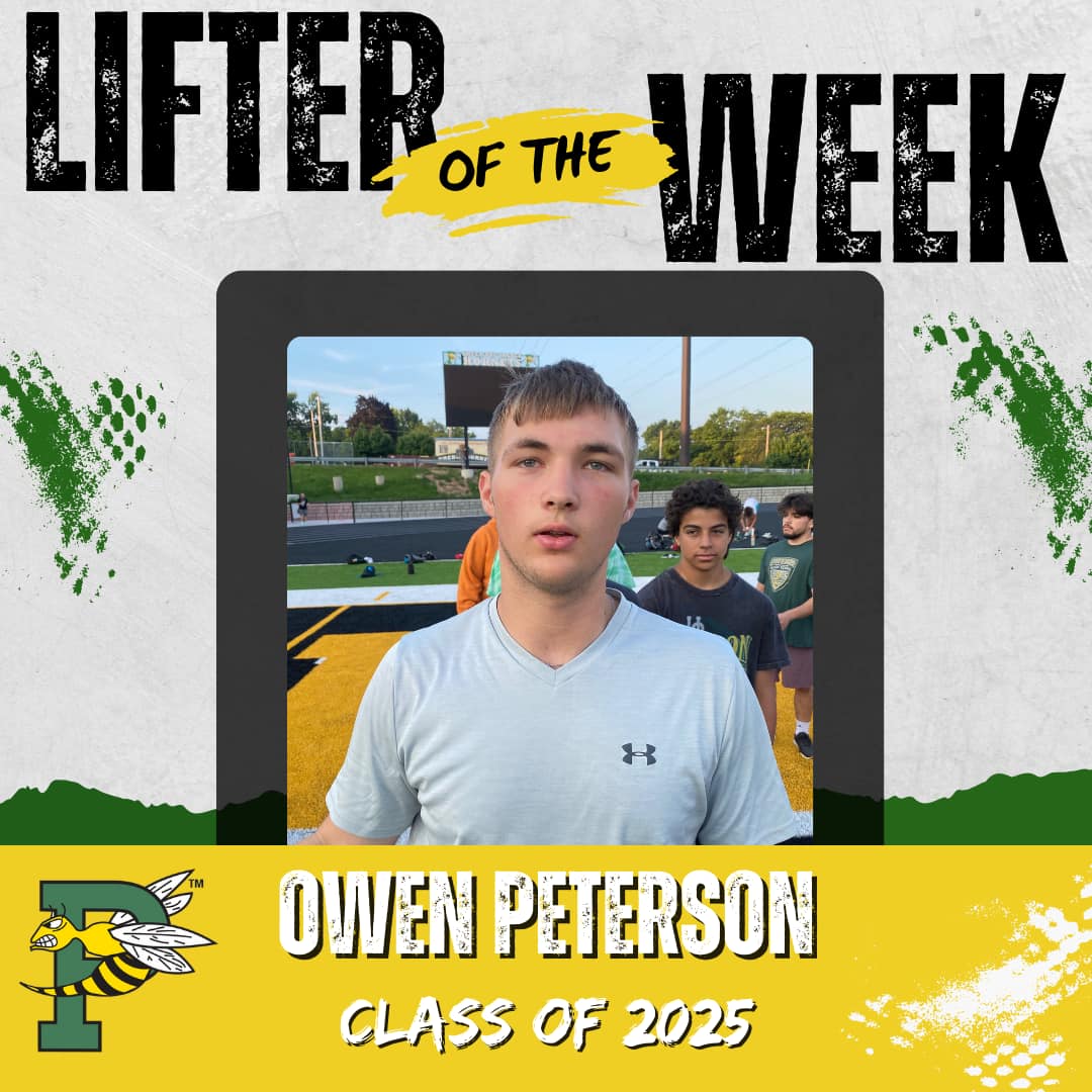 PrebleFootball's tweet image. SAS Week 3 - Lifters of the Week