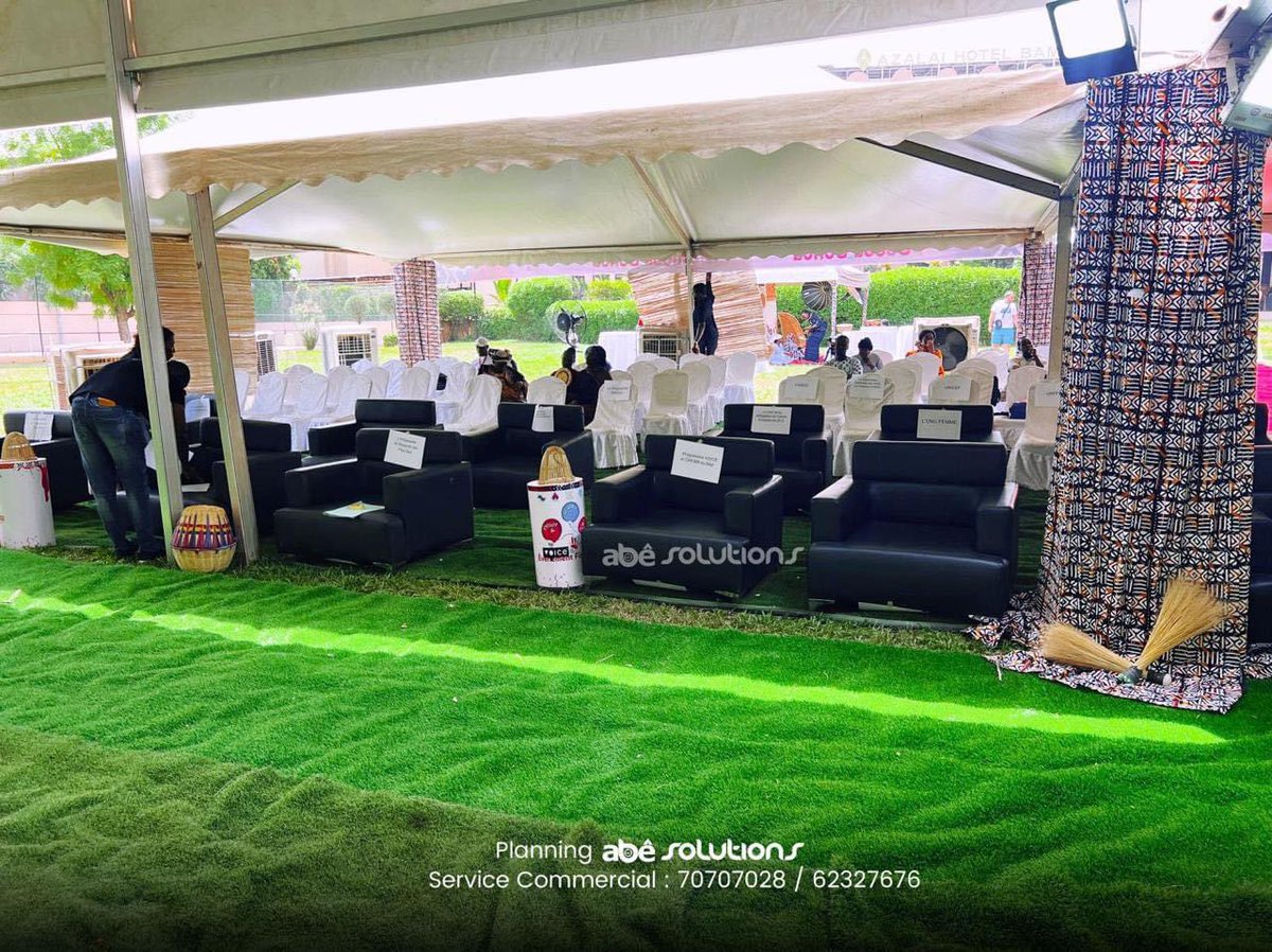 BestYorki's tweet photo. Retour en image  sur notre mise en place lors de la cérémonies de cloture du projet DOUBA DONBA avec nos installations vip en : 
✅ 𝑪𝒉𝒂𝒑𝒊𝒕𝒆𝒂𝒖𝒙
✅ 𝑮𝒂𝒓𝒅𝒆𝒏𝒔 
✅ 𝑷𝒂𝒗𝒊𝒍𝒍𝒐𝒏𝒔 
✅ 𝑺𝒕𝒂𝒏𝒅𝒔 𝒑𝒐𝒖𝒓 𝒔𝒂𝒍𝒐𝒏𝒔 𝒆𝒕 𝒆𝒙𝒑𝒐𝒔𝒊𝒕𝒊𝒐𝒏𝒔 
☎️ + 223 70707028 https://t.co/enSC20A4q0