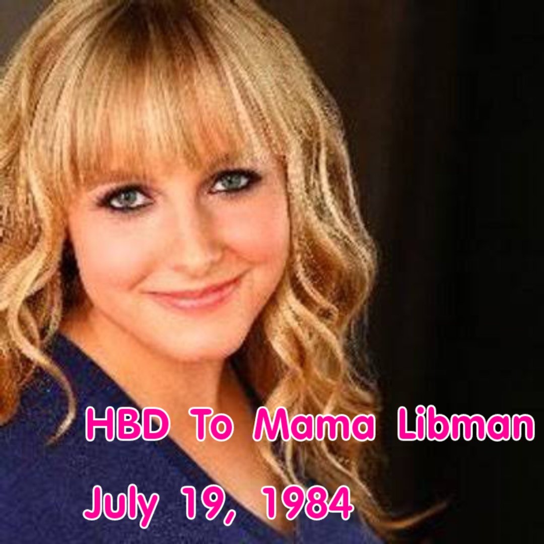 Iammrthaen's tweet image. HBD To Mama Libman. She&apos;s so amazing of voices 👍🙂❤️
@AndreaLibman 
#andrealibman #voiceactor #voiceover #HappyBirthday #19July