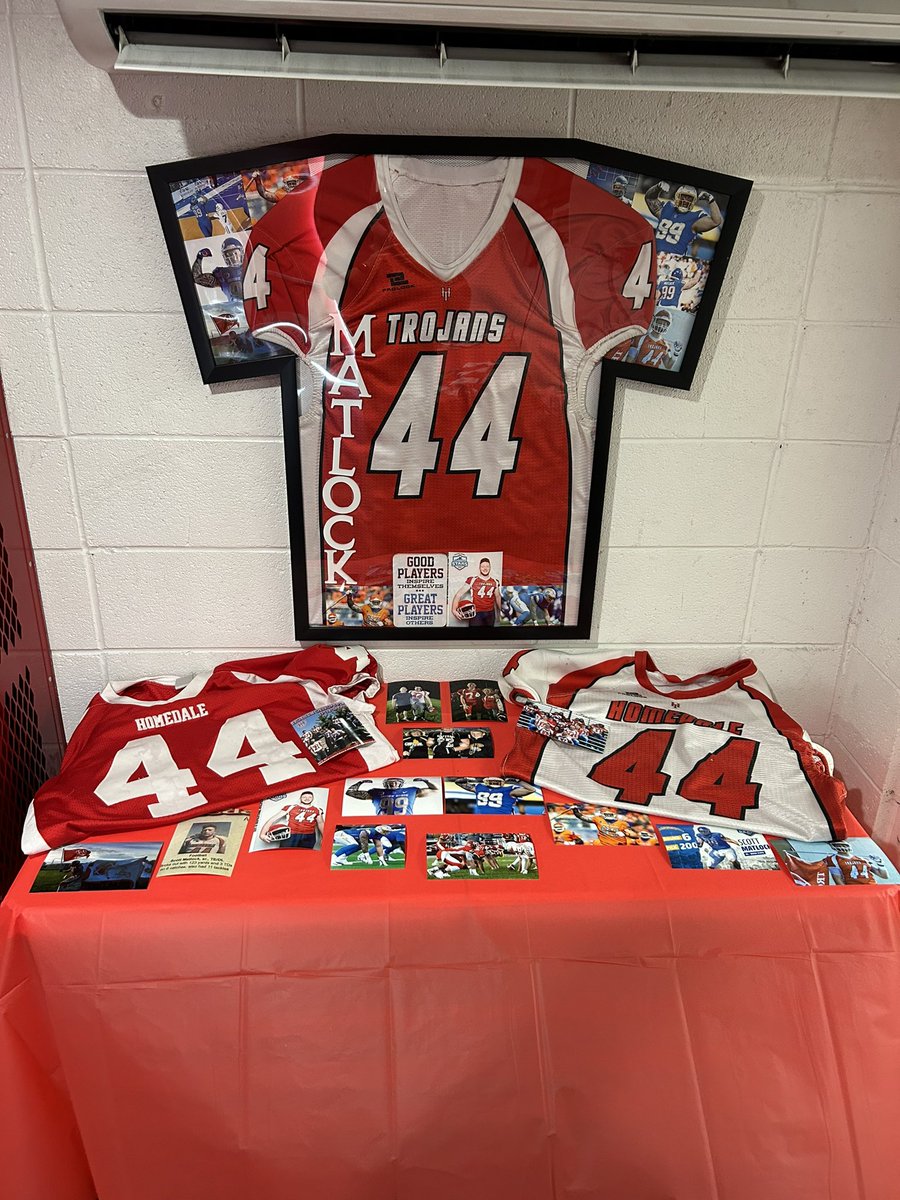 “Once in a Lifetime” event happened today for our <a href="/Scott_Matlock28/">Scott Matlock</a> ! Couldn’t be more proud of you! #HTPride @KTVBSportsGuy <a href="/michaellycklama/">Michael Lycklama</a> <a href="/BroncoSportsFB/">Boise State Football</a> <a href="/IdahoPressTrib/">IdahoPressTrib</a> <a href="/JimiJon67/">Jon Brown</a>