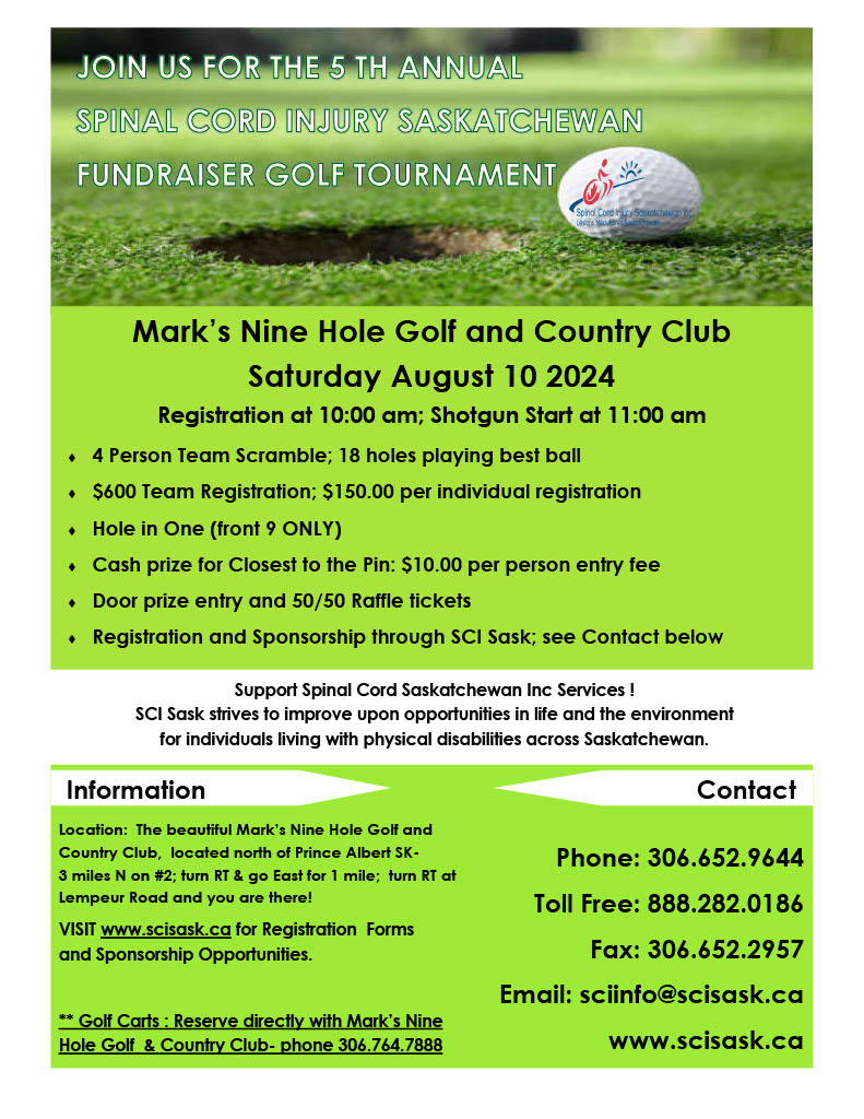 Avid golfer? Sponsorship champion? Gift donor? If you are all or any this is the perfect event for you! Join us on August 10 for our 5th Annual Fundraiser Golf Tournament!