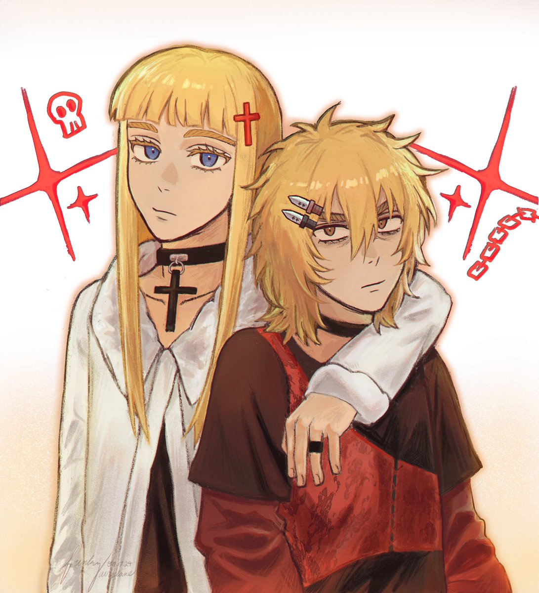 funkyairplane's tweet photo. #VINLAND_SAGA https://t.co/gc2xVj0oEj