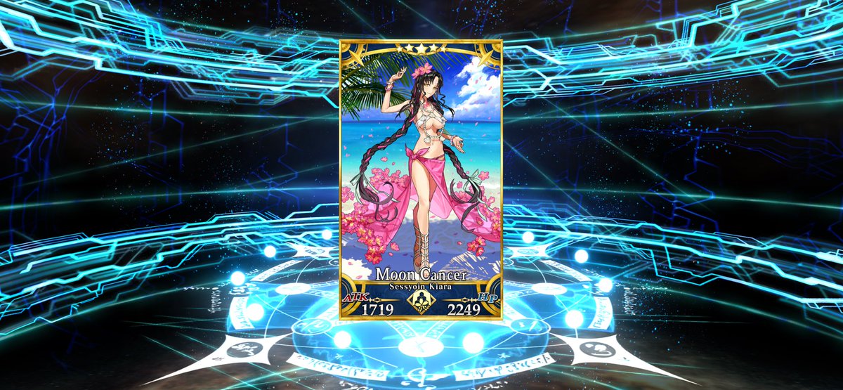 kiwithedemon's tweet image. FGO has rotted my brain