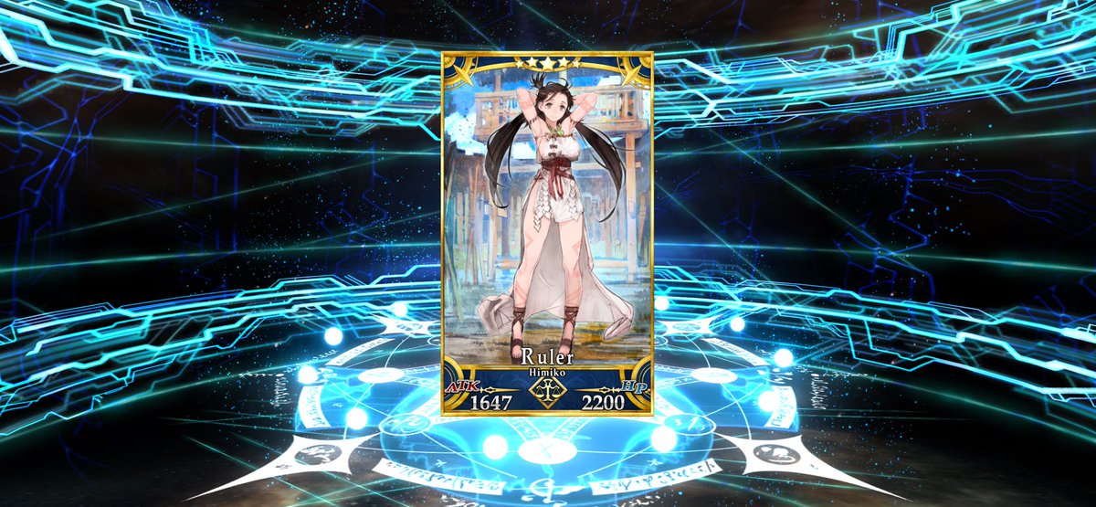 kiwithedemon's tweet image. FGO has rotted my brain