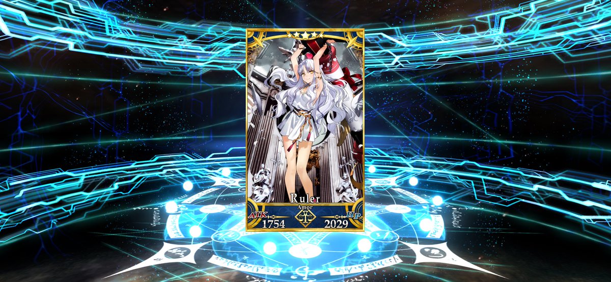 kiwithedemon's tweet image. FGO has rotted my brain