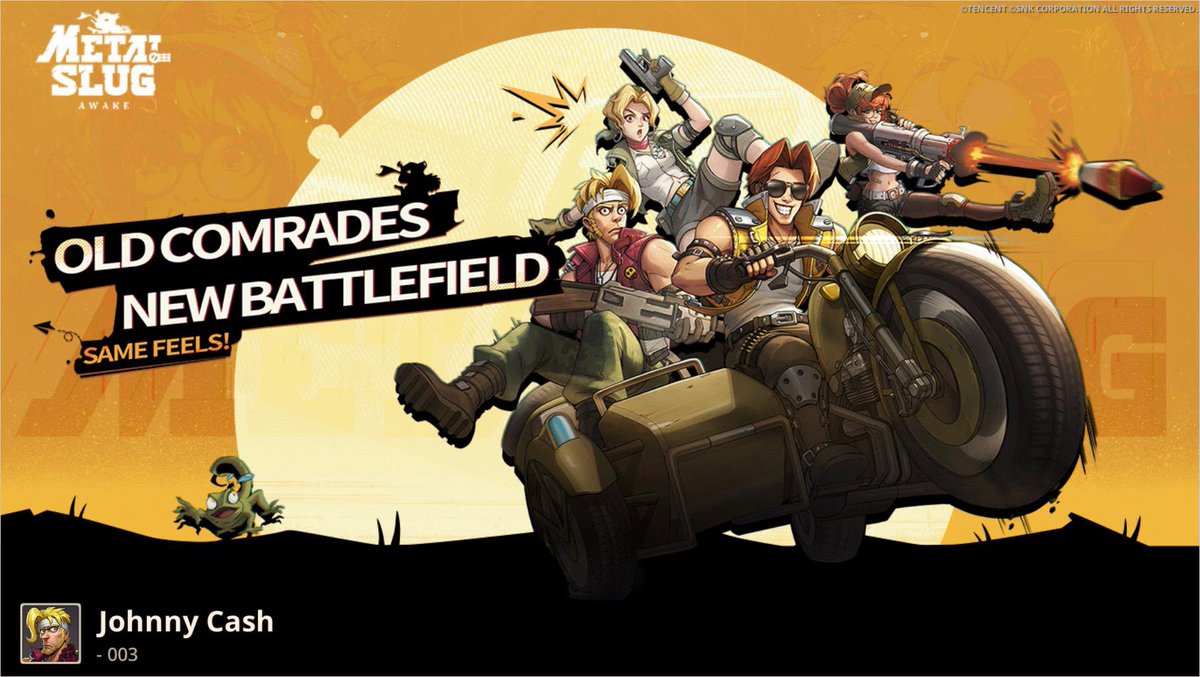 Some old school arcade action