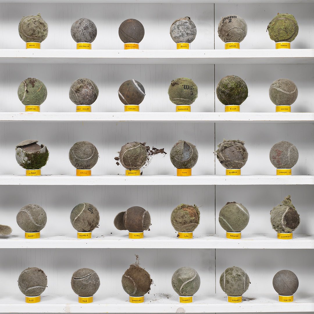 Tom Sachs: Rocket Factory tweet media