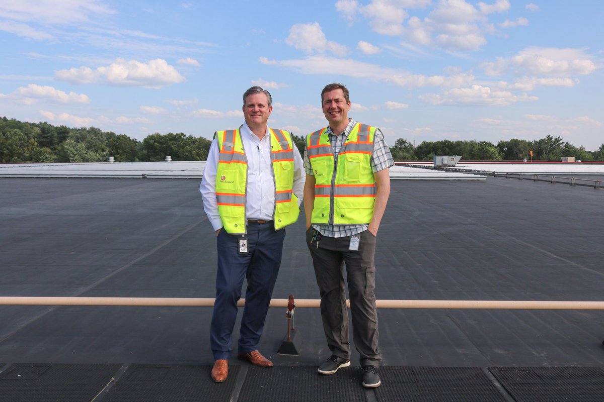 Today, we welcomed <a href="/ColinVanOstern/">Colin Van Ostern</a> and his team to our distribution center. It was a great opportunity to showcase AG's operations and discuss the importance of industry, community, and leadership collaboration.  Thank you for taking the time to learn about AG firsthand.