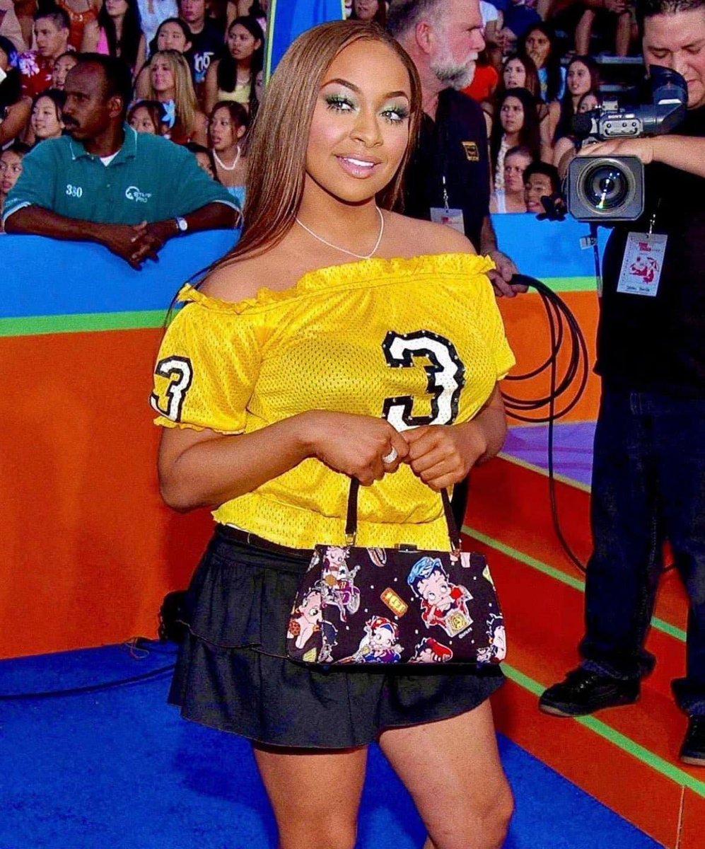 raven knew she tore
