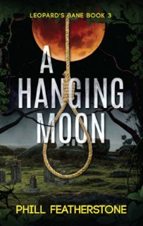 KellyALacey's tweet image. #ThreeTwoOne quick-fire questions with Phill Featherstone #author of A Hanging Moon | @PhillFeathers portobellobookblog.com/2024/07/18/thr… via @portybelle