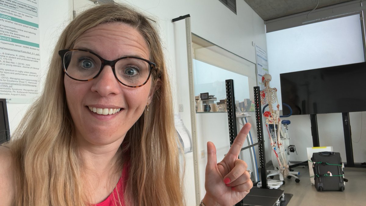 Back at the alma mater @TrinityLaban  <a href="/TL_DanceScience/">Trinity Laban Dance Science</a> on my travels - the passion for dance science continues as a #postgrad <a href="/CanterburyCCUni/">Canterbury Christ Church University</a>  - join me FREE hybrid 13.09.24 @texastech <a href="/ahrcpress/">Arts and Humanities Research Council</a> funded International Parenting and Dance Network with <a href="/QUBelfast/">Queen's University Belfast 🎓</a>  - 🔗 in bio