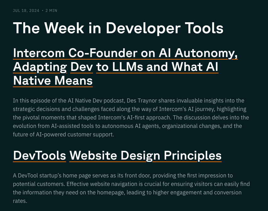 Heavybit tweet media