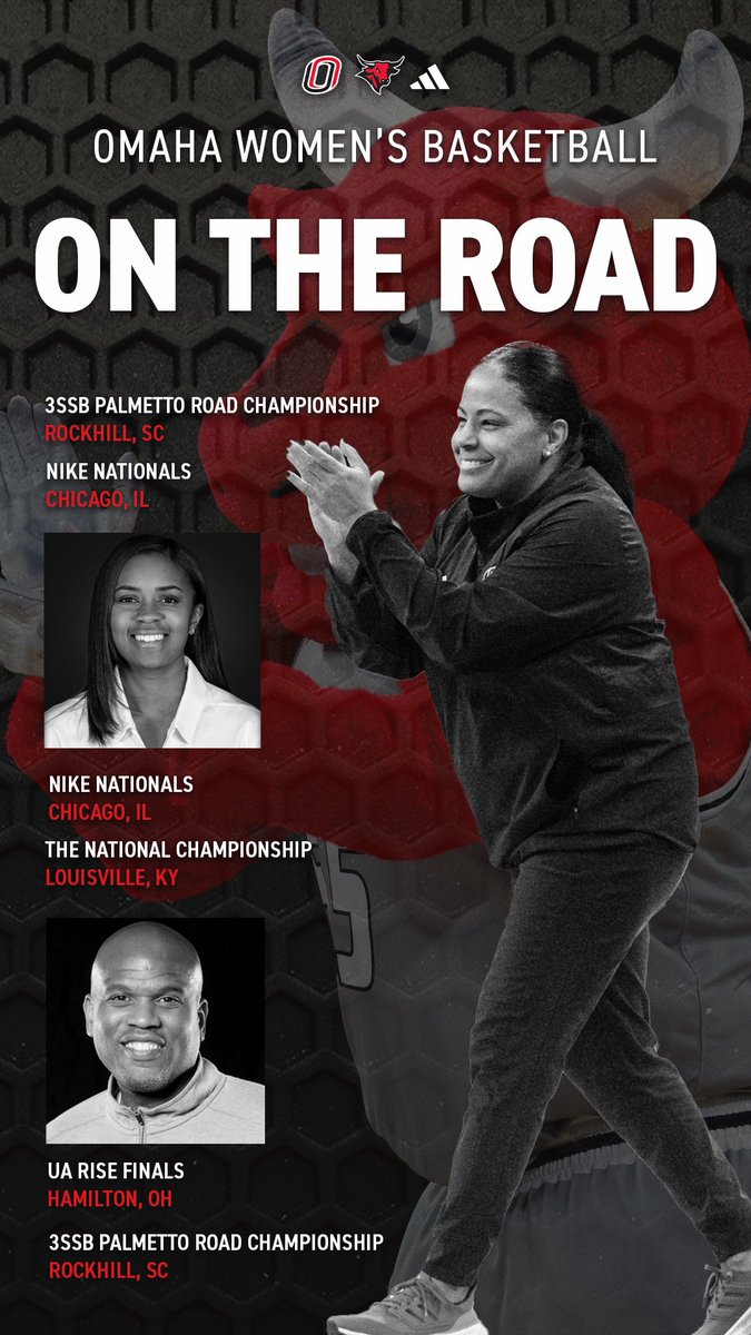 Omaha Women’s Basketball tweet media