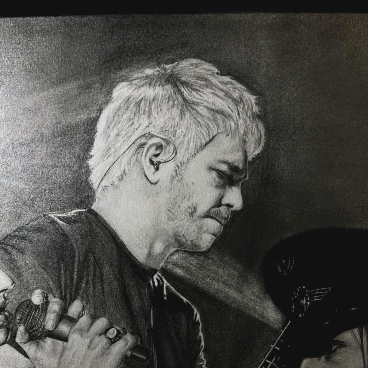 MatiiMarc's tweet photo. Dibujo de @AIRBAGoficial @GuidoAIRBAG @GastonSardelli 
Etiquétenlos 🫶🏻

#airbag #rock #dibujo #gastonsardelli #guidosardelli #patriciosardelli #art #arte https://t.co/4k6N7ijYEJ