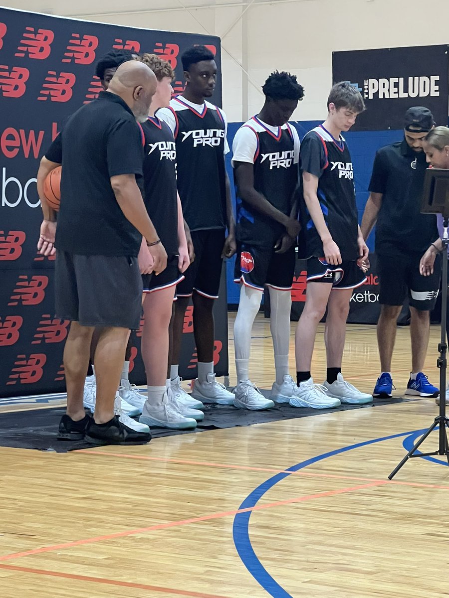 Prelude 32 Media Day. 
<a href="/TCHoopS/">Timber Creek Boys Basketball</a> <a href="/newbalancehoops/">New Balance Basketball</a>