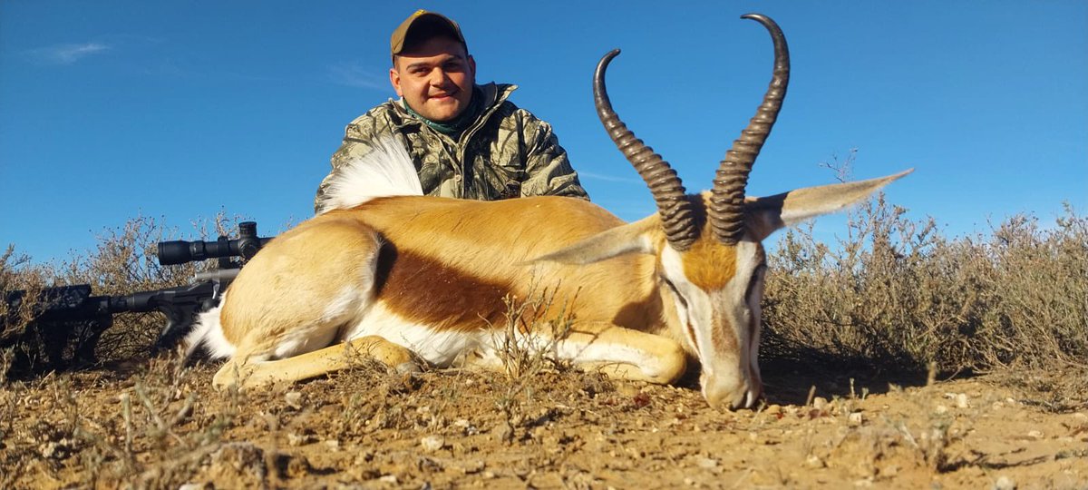 otterskloof's tweet image. Iconic Springbuck-in our opinion the best Biltong..#otterskloof #hunting #springbuck #biltong