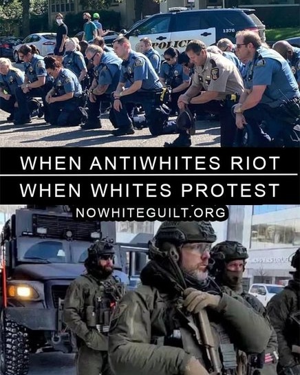 <a href="/Mick_O_Keeffe/">MichaeloKeeffe</a> Wait until the antiwhite scumbags start trying to house border crossers in Irish people's houses. 😱

The Irish deserve better. Down with antiwhitism!