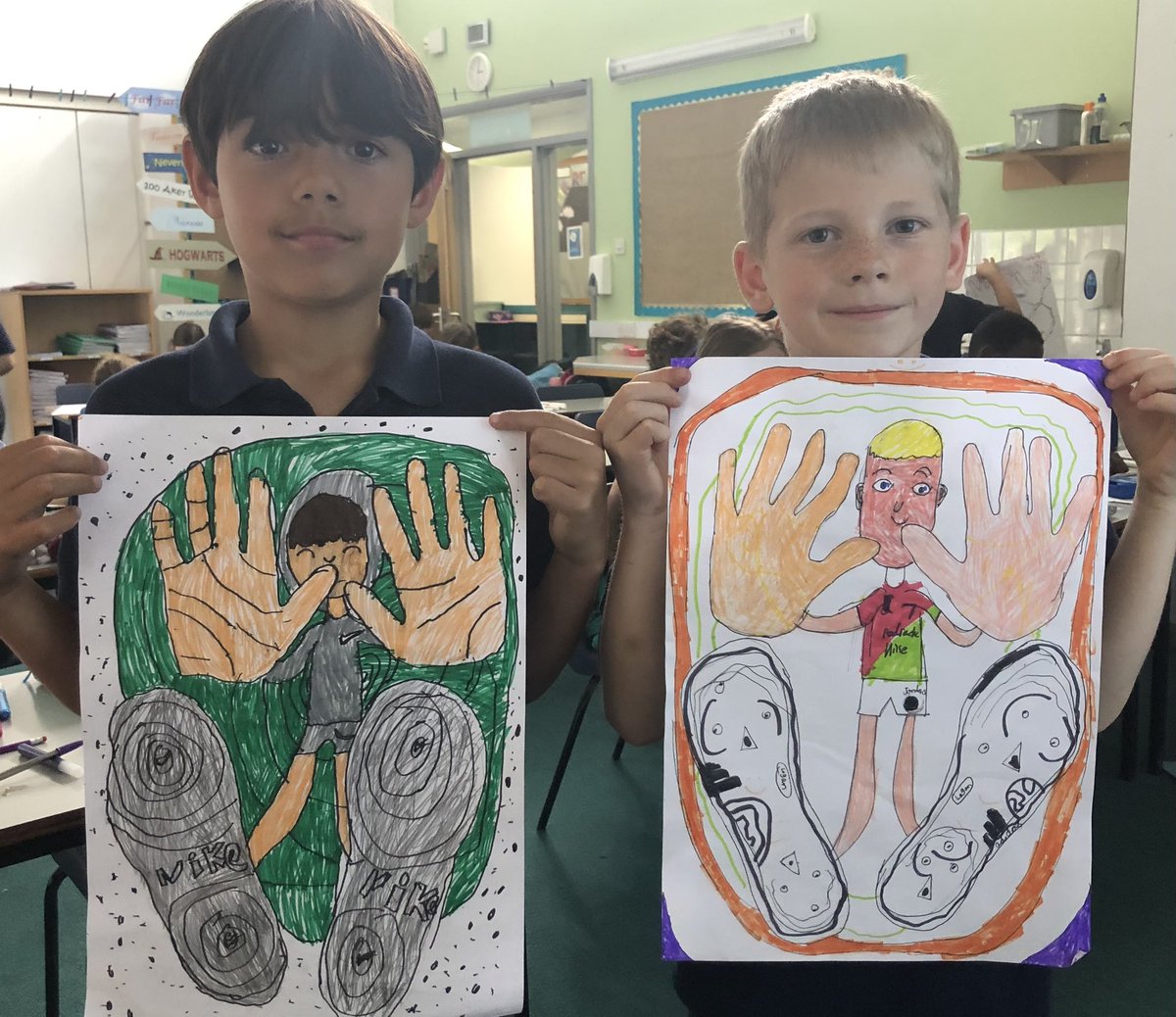 Mrs Small tweet media