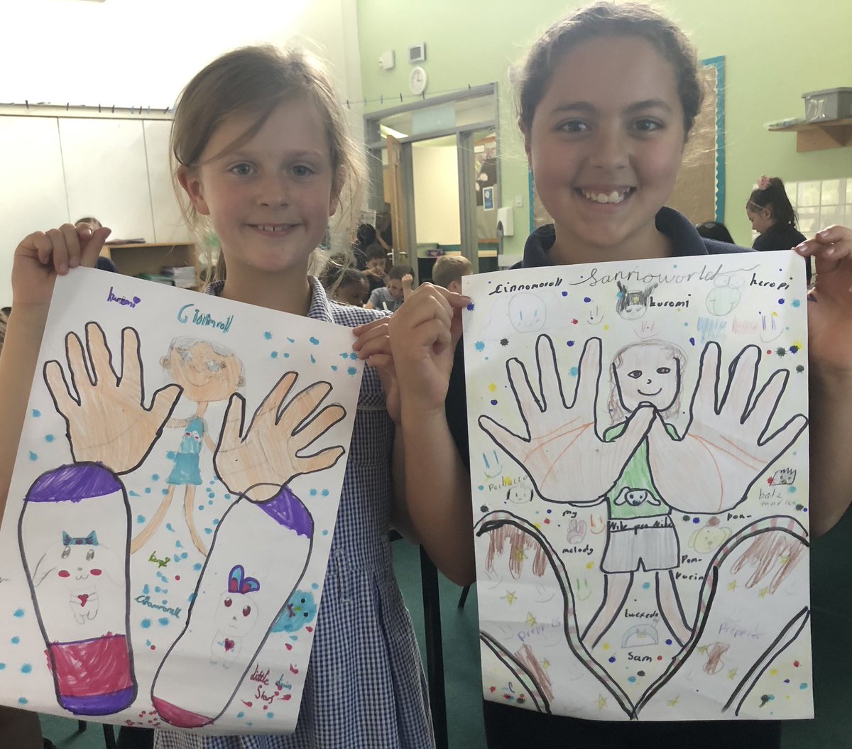 Mrs Small tweet media