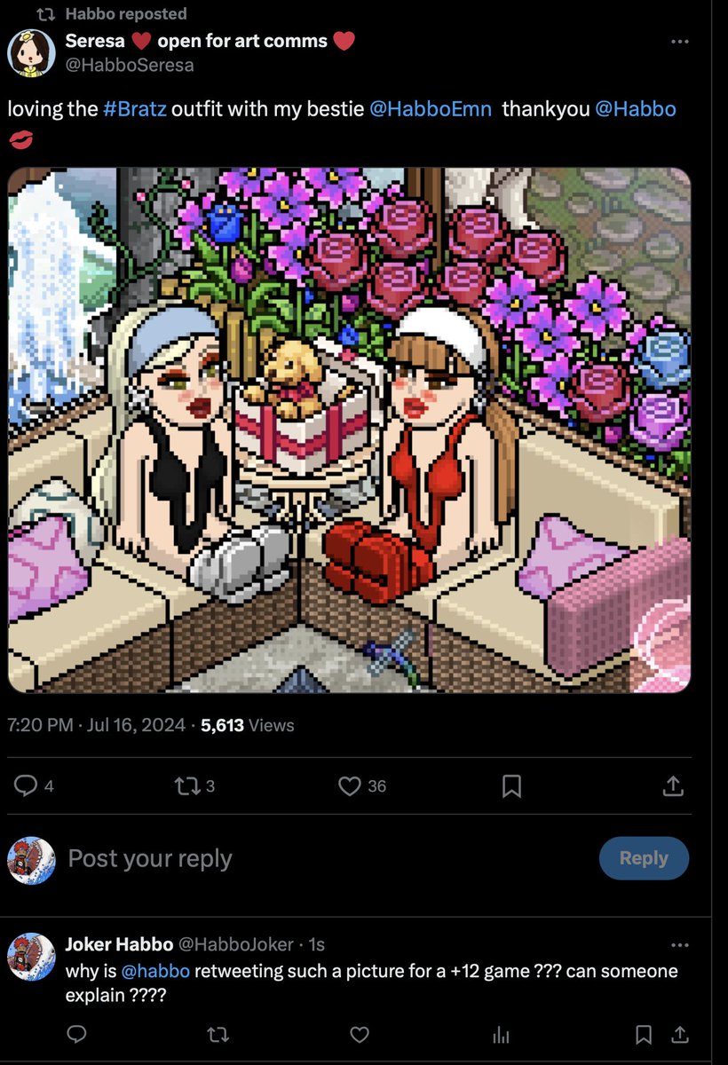 tell me <a href="/habbo/">Habbo</a> why ?