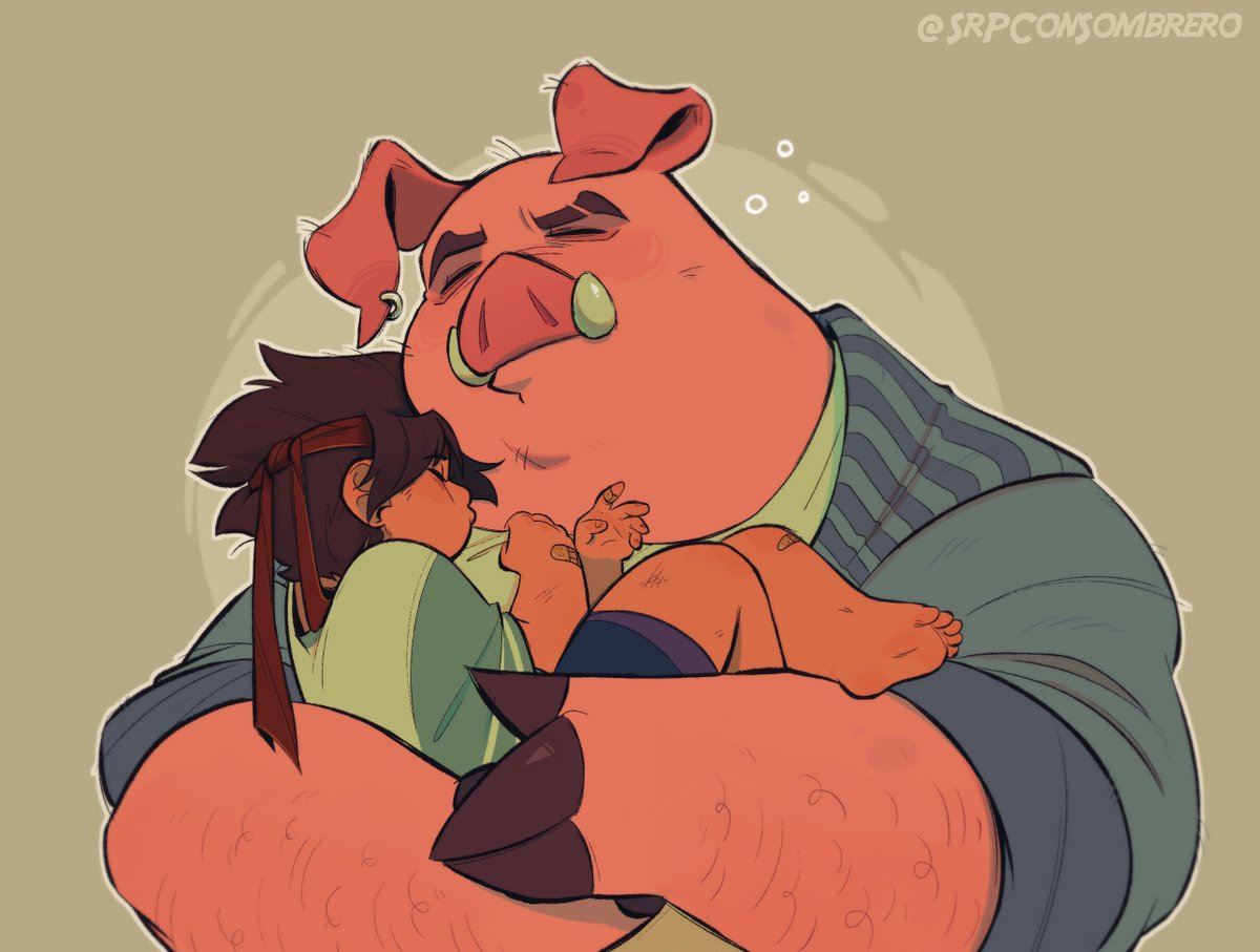 SrPConSombrero's tweet photo. MK = My Kid 🐷

#LEGOMonkieKid https://t.co/e7MkW0b6MY