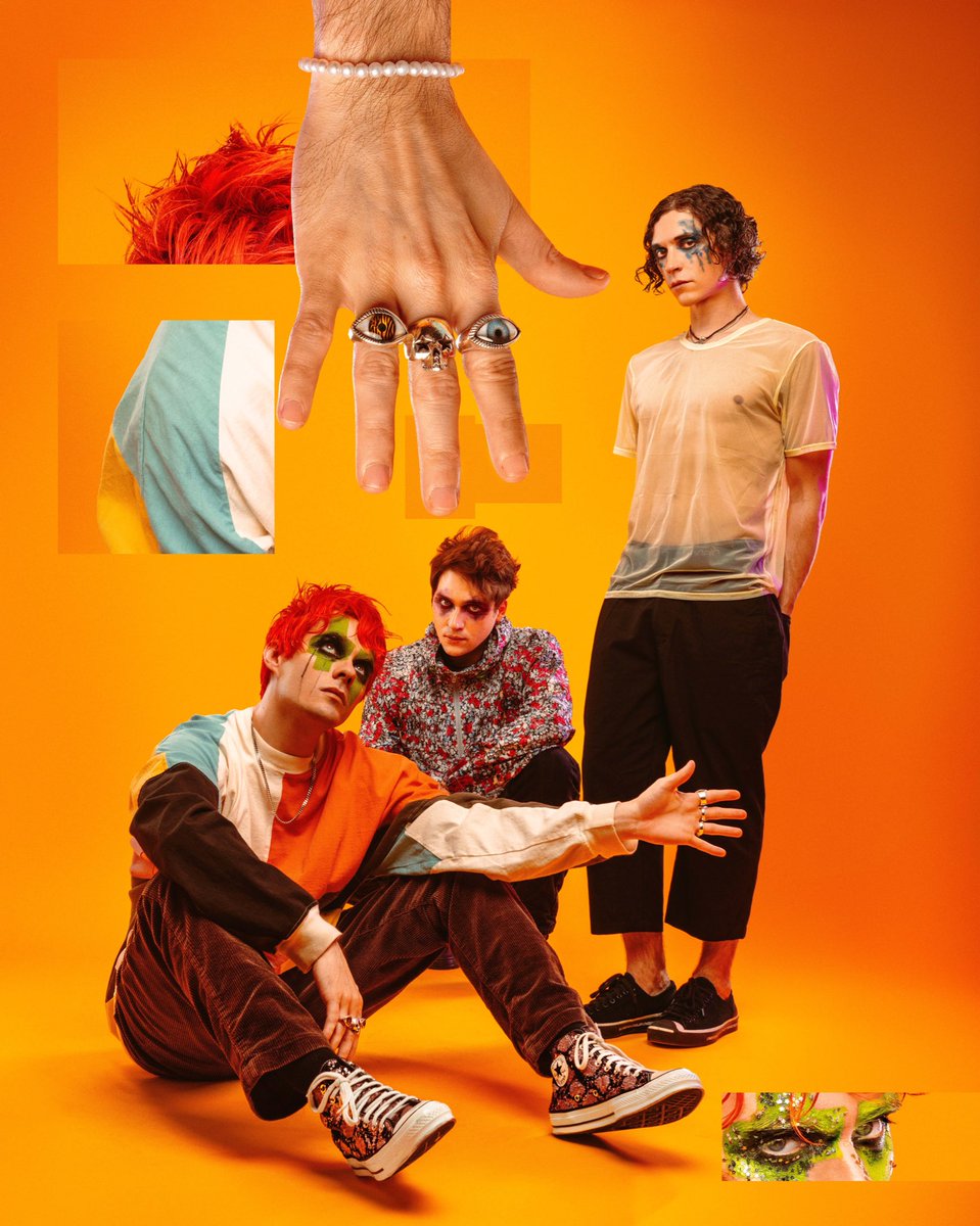 waterparks's tweet photo. I’M LIBERATED, DECAPITATED https://t.co/kJFjkeRxv5