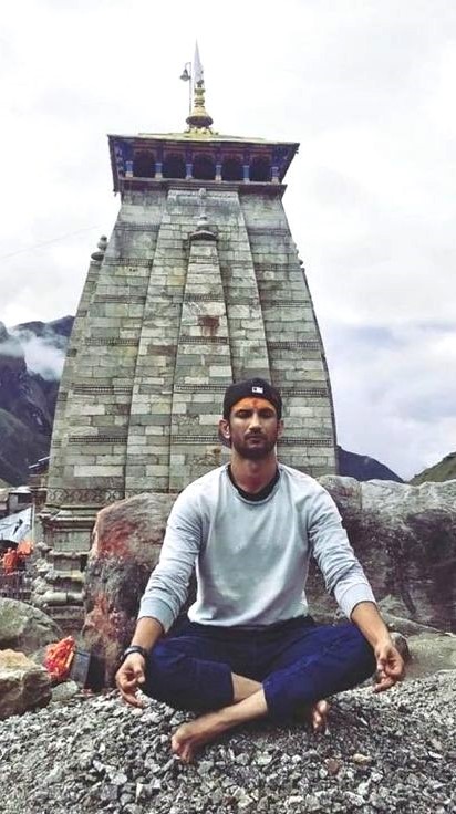 Mahadev 🕉️🙏🔱

Prayers #JusticeForSushantSinghRajput

Sushant A Divine Force