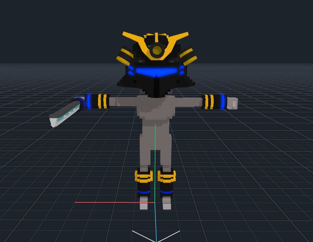 BlueRAven_car's tweet photo. ✨GM✨
New project Asset24
#DigitalModelCar #voxedit #Voxel #TheSandbox
#メタバース #今日も楽しくクリエイト #MakeACar
#シャックの隠れ家 https://t.co/gK4gOgOB4j