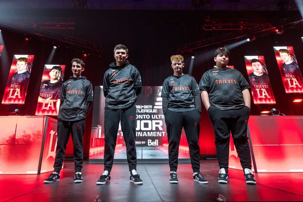 100 Thieves tweet media