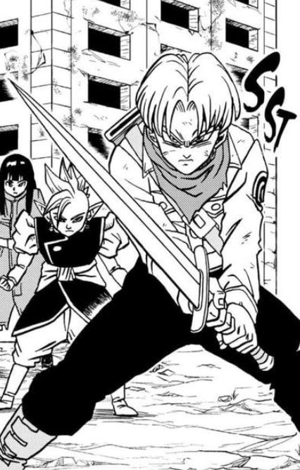 <a href="/GreatSaiyaBeast/">Son Gohan</a> @KingOfFighterZ <a href="/supabejiita/">‘ 𝐕𝑬𝑮𝑬𝑻𝑨</a> defender of time by her side. My job is to fix time anomalies and prevent branching or disruption to timelines. I’m a Time Patroller. And I need your help. I must go beyond my current level! So I ask now, to help protect time itself. Please spar with me!”

#FINALCRISIS