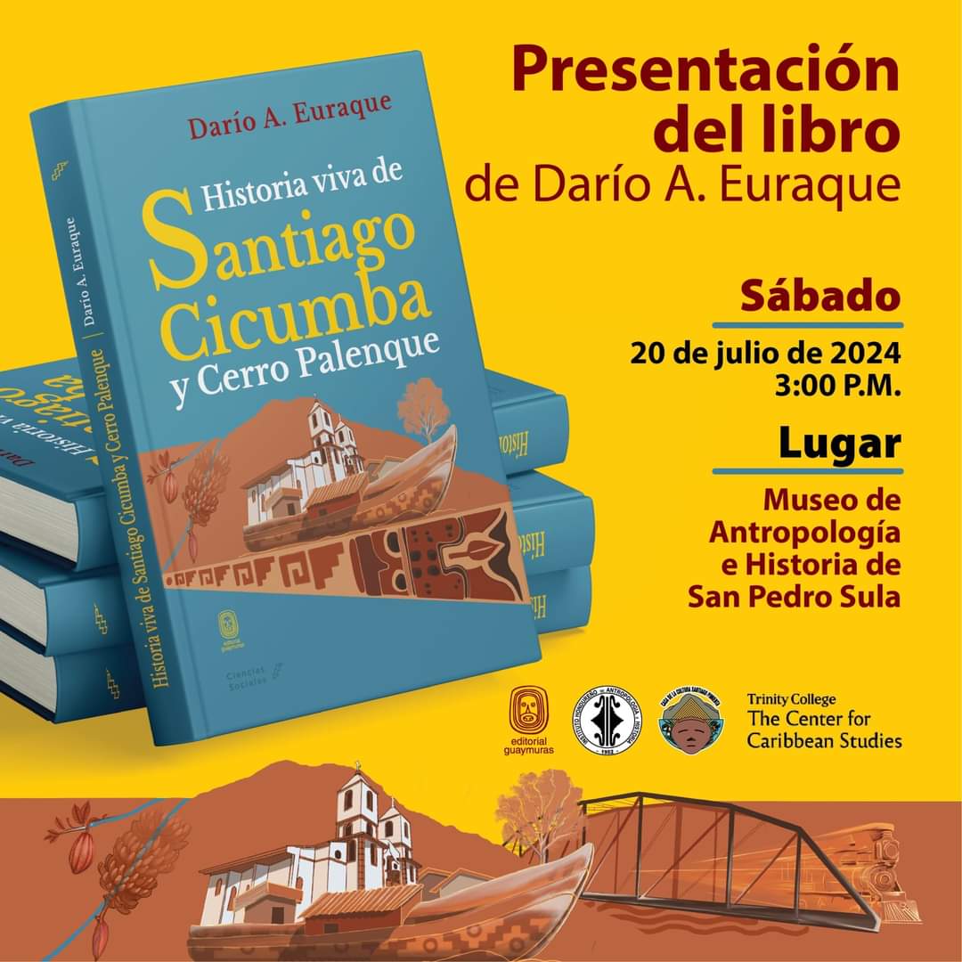 Me alegra que se siga escribiendo la historia del Valle de Sula. Esperando con ansias su publicación, para leer este nuevo libro.