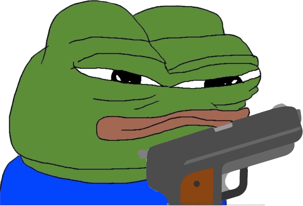 yacineMTB's tweet photo. update announcement 📢
on x dot com (the website), the gun emoji was returned back into its rightful form: an m1911 

🔫🔫🔫🔫🔫🔫🔫🔫🔫 https://t.co/cqd7KHcxUJ