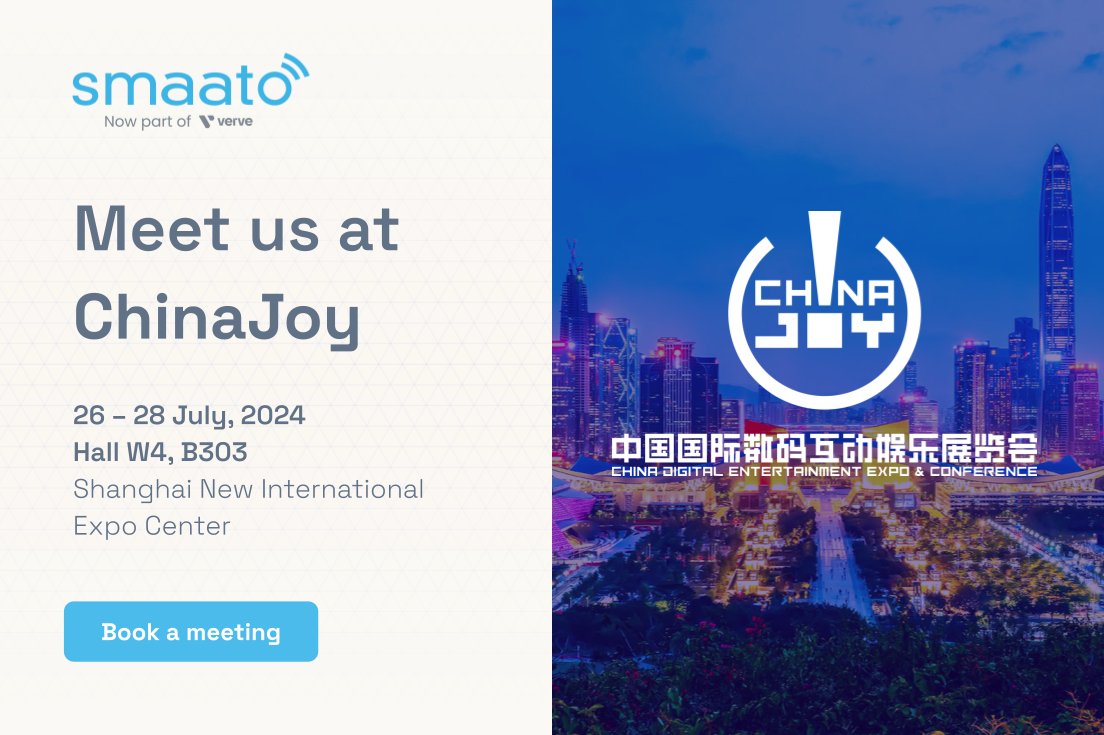 Smaato (Now part of Verve) tweet media