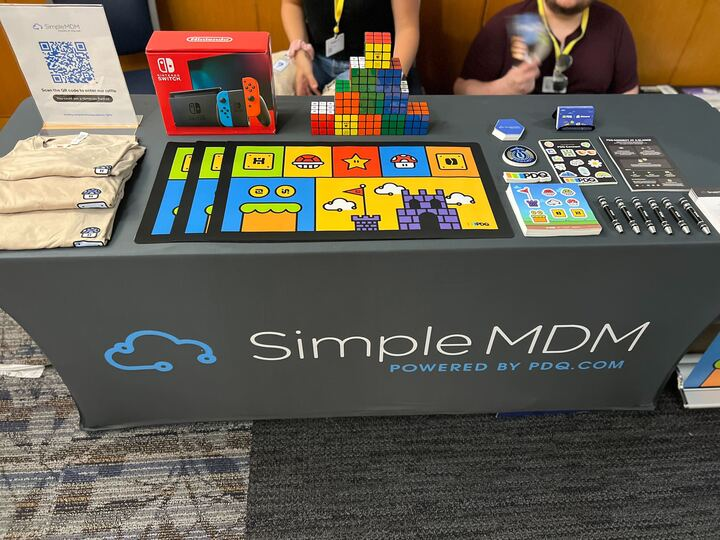 SimpleMDM tweet media