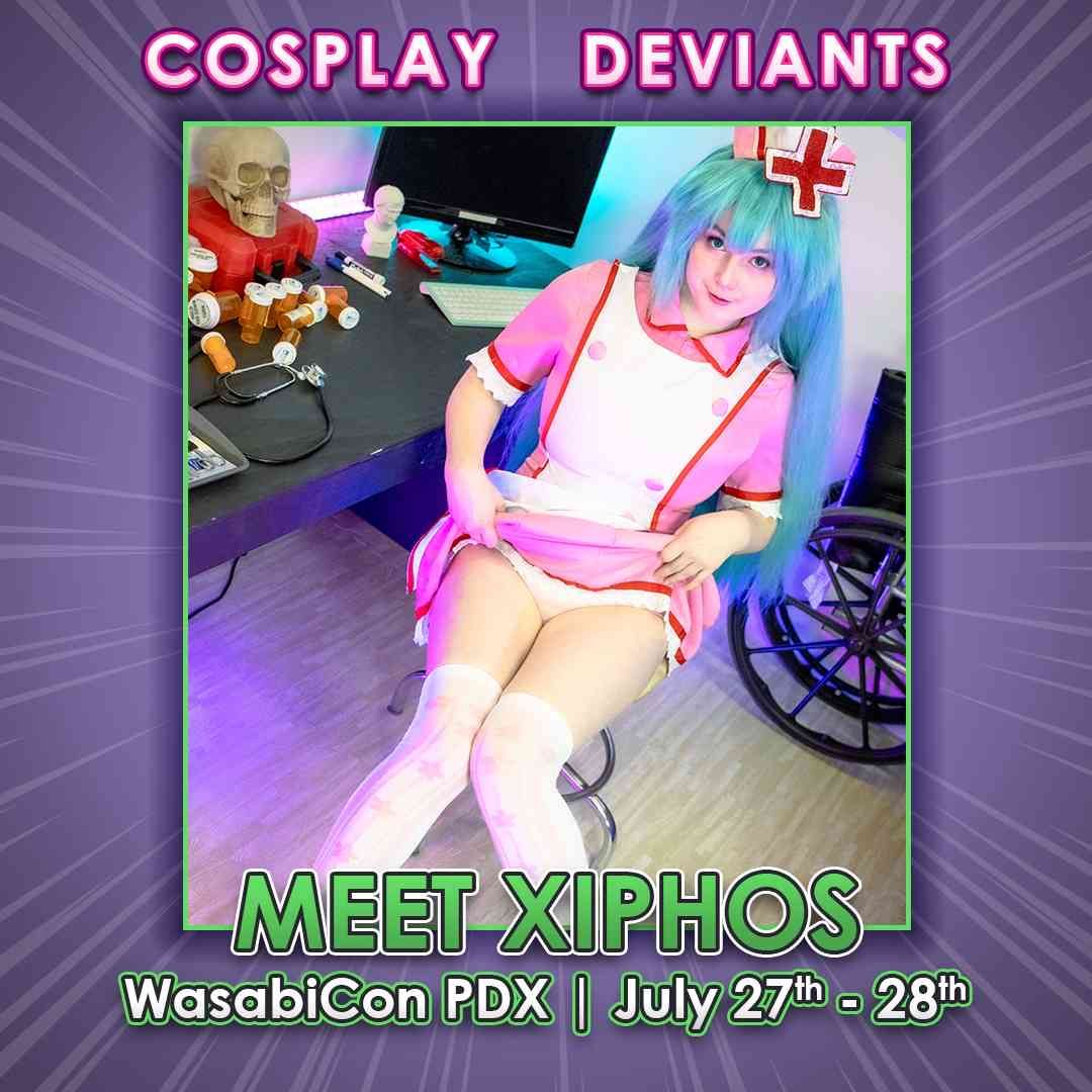 Cosplay Deviants tweet media
