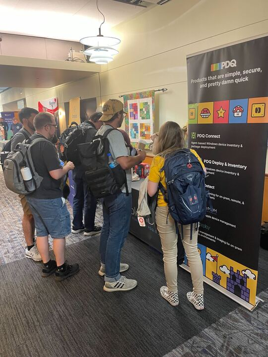 SimpleMDM tweet media