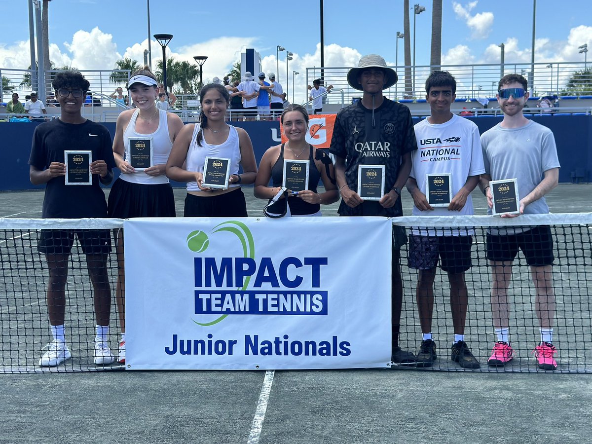 RCC representing <a href="/USTAMidwest/">USTA Midwest</a> battled to the end.  Congrats to Eastern.  Finals the best result for RCC after multiple 3rd place finishes at <a href="/usta/">USTA</a> Impact Team Tennis Nationals formerly <a href="/WorldTeamTennis/">World TeamTennis</a> #wtt