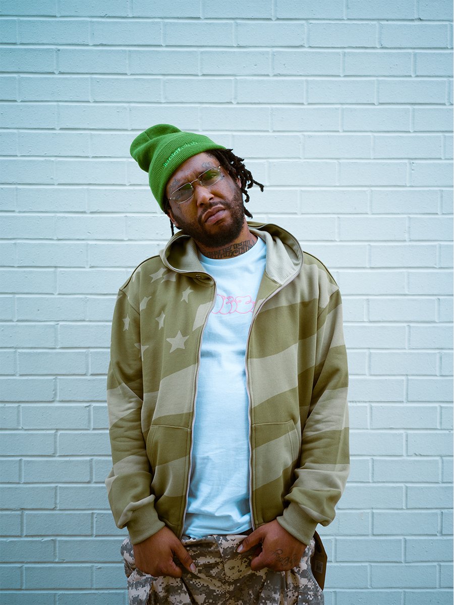 Lucid FClub Editorial: <a href="/FATMANKEY/">✌️</a> 

HEellLLoOOOo!!?

the rapper has joined us, home town connections, featuring the newest LUCIDFCLUB arrivals.

shop.lucidfc.us/blogs/features…