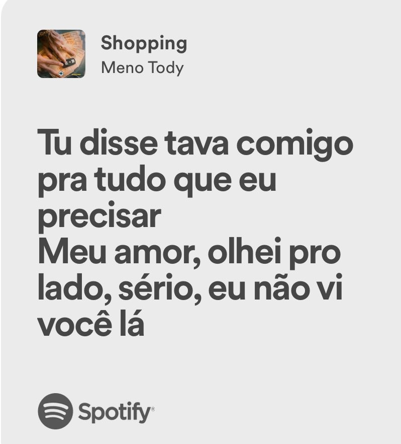 TrechosSpotify's tweet photo. https://t.co/OBA6kUg3MS